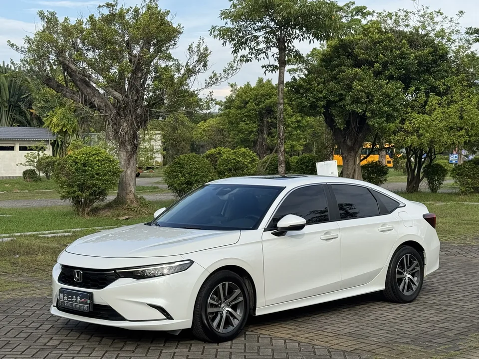 Honda Integra Style 2023 240TURBO CVT Leading Edition 2023 — photo 1, buy with delivery to Moscow