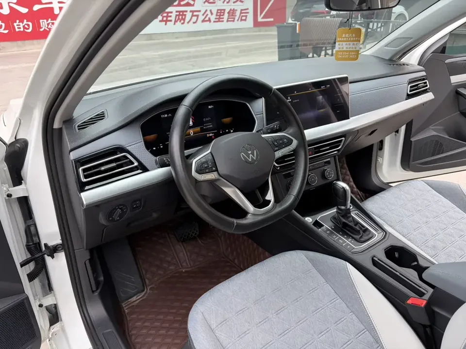 Volkswagen Lavida Lavida 2023 280TSI DSG Starry Sky Forever Edition 2023 — thumbnail 4