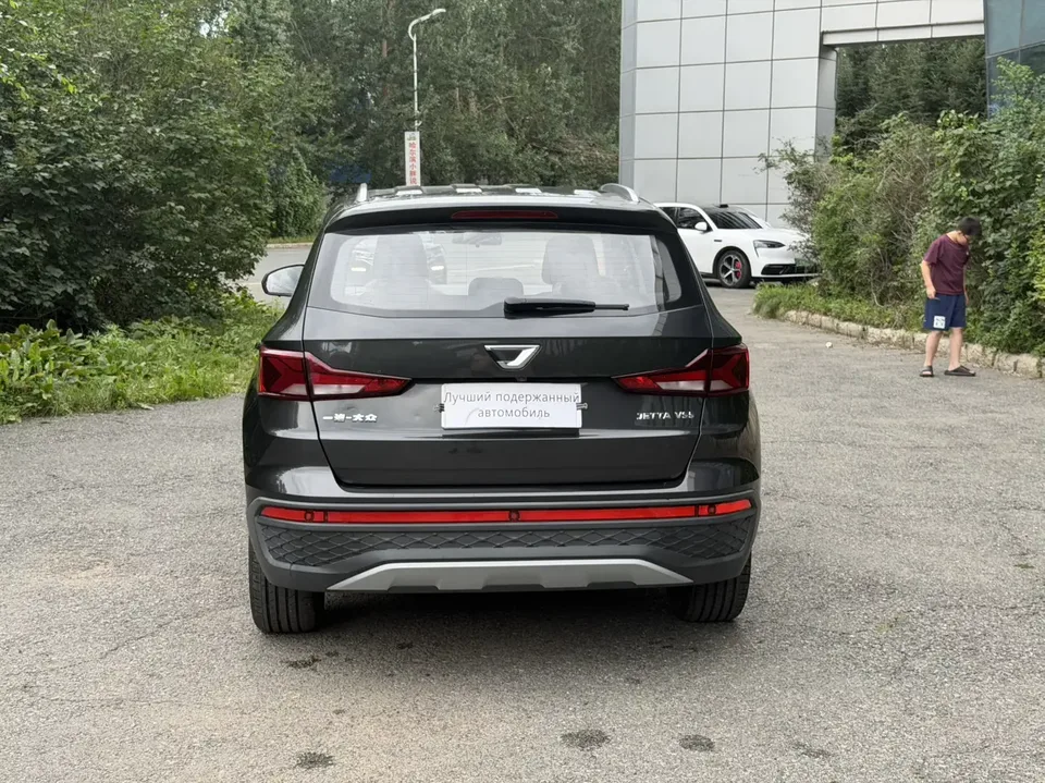 Jetta VS5 Jetta VS5 2023 280TSI Automatic High Gloss Glory Edition 2025 — thumbnail 2