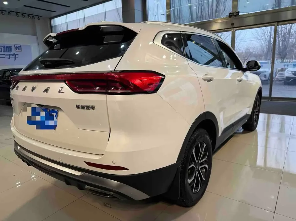 Haval H6 Haval H6 2021 National Trend Edition 1.5T Automatic City Edition 2022 — миниатюра 2
