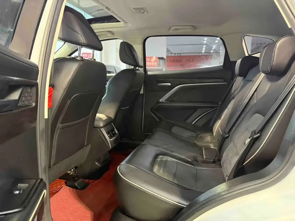 Haval H6 Haval H6 2021 National Trend Edition 1.5T Automatic City Edition 2022 — миниатюра 3