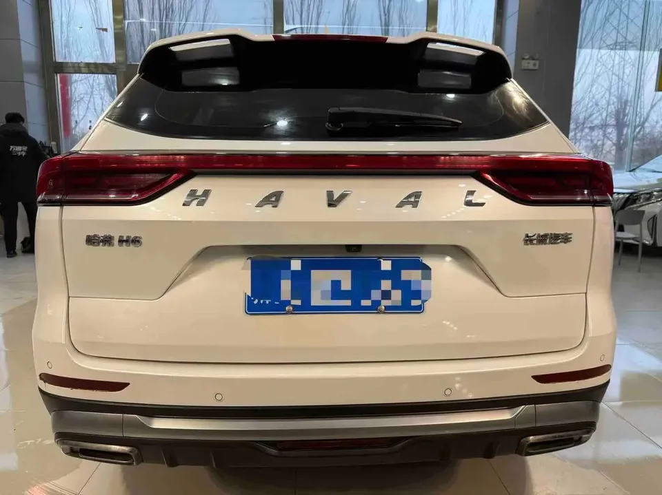 Haval H6 Haval H6 2021 National Trend Edition 1.5T Automatic City Edition 2022 — миниатюра 4