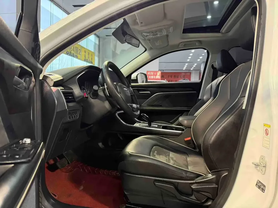 Haval H6 Haval H6 2021 National Trend Edition 1.5T Automatic City Edition 2022 — миниатюра 5