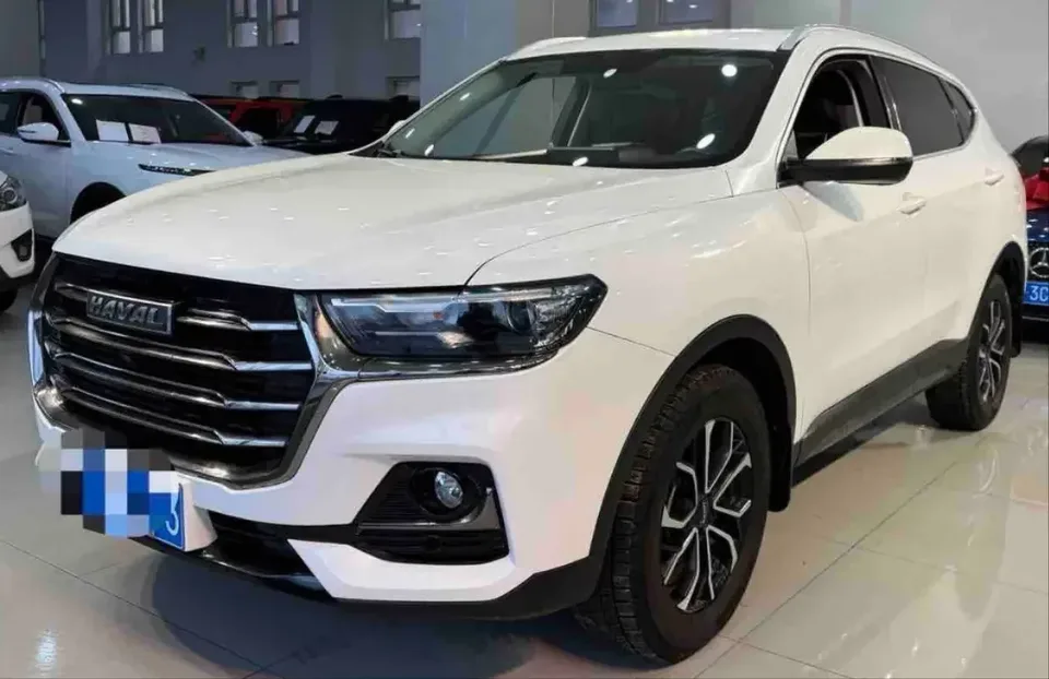 Haval H6 Haval H6 2021 National Trend Edition 1.5T Automatic City Edition 2022 — фото 1, купить с доставкой в Москву