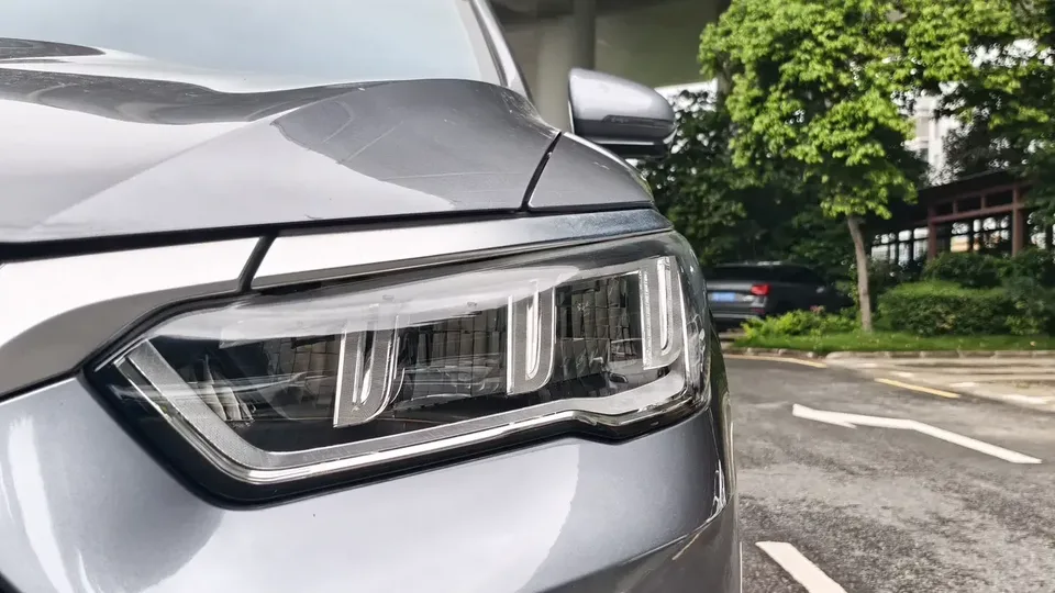 BYD Song Pro DM Song Pro DM 2022 DM-i 110km Flagship Pro 2023 — thumbnail 3