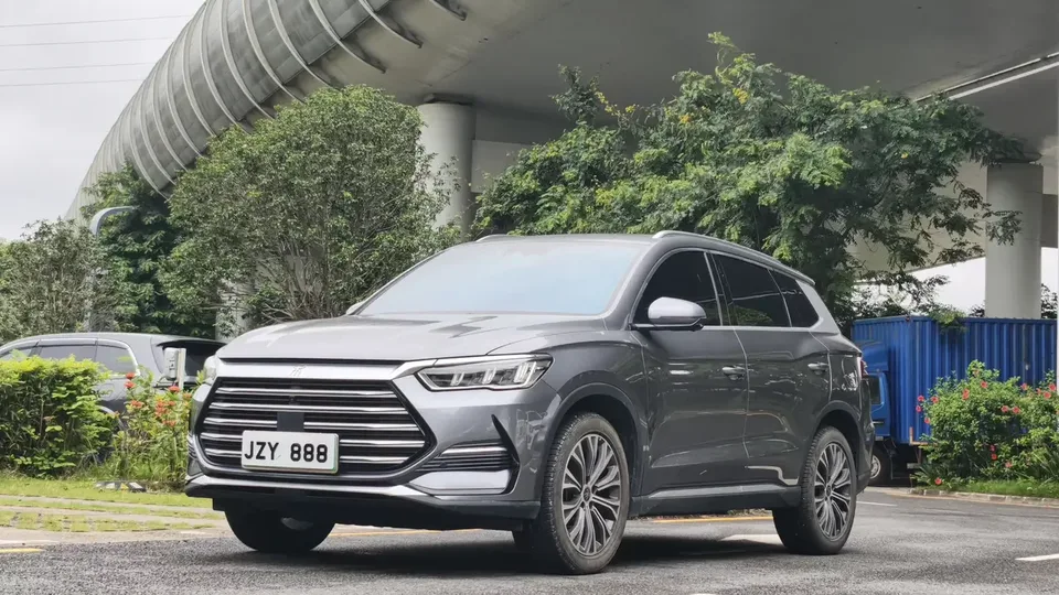 BYD Song Pro DM Song Pro DM 2022 DM-i 110km Flagship Pro 2023 — photo 1, buy with delivery to Moscow
