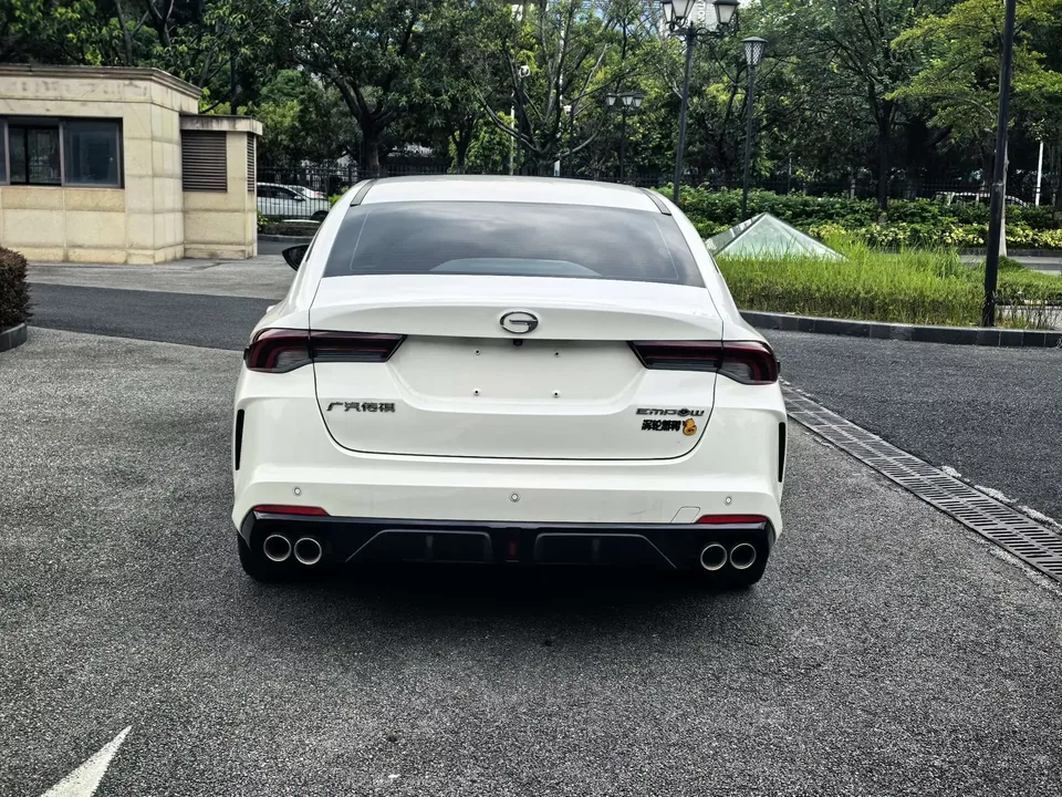 GAC Trumpchi Empow Shadow Leopard 2023 270T DCT J16 version 2023 — миниатюра 2