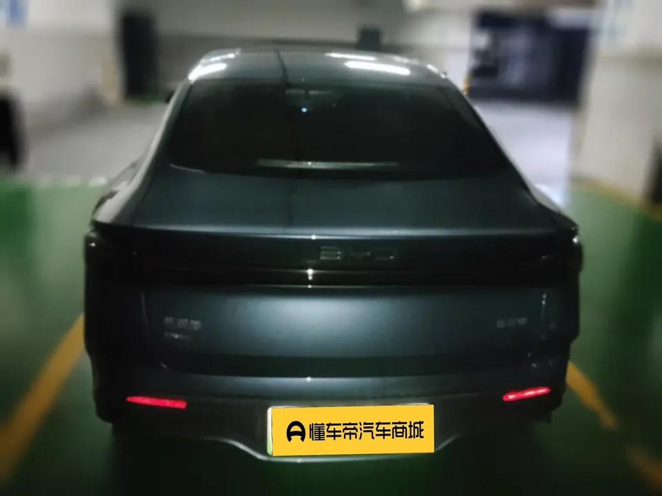 BYD Seal 06DM Seal 06DM 2024 DM-i 120KM Flagship 2025 — thumbnail 2