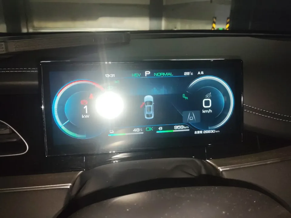 BYD Seal 06DM Seal 06DM 2024 DM-i 120KM Flagship 2025 — thumbnail 4