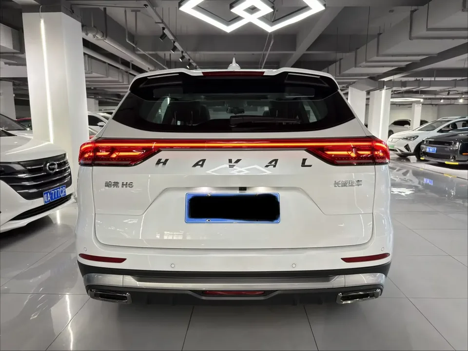 Haval H6 Haval H6 2023 National Trend Edition 1.5T Automatic City Edition 2024 — thumbnail 2
