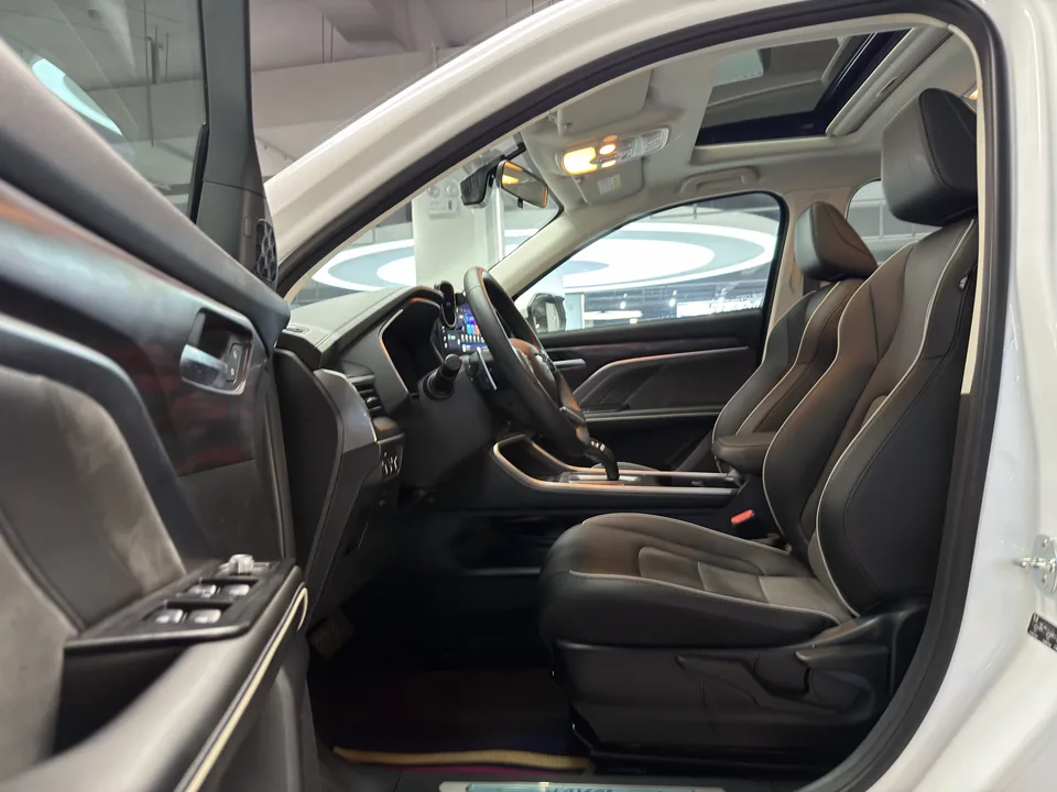 Haval H6 Haval H6 2023 National Trend Edition 1.5T Automatic City Edition 2024 — thumbnail 4