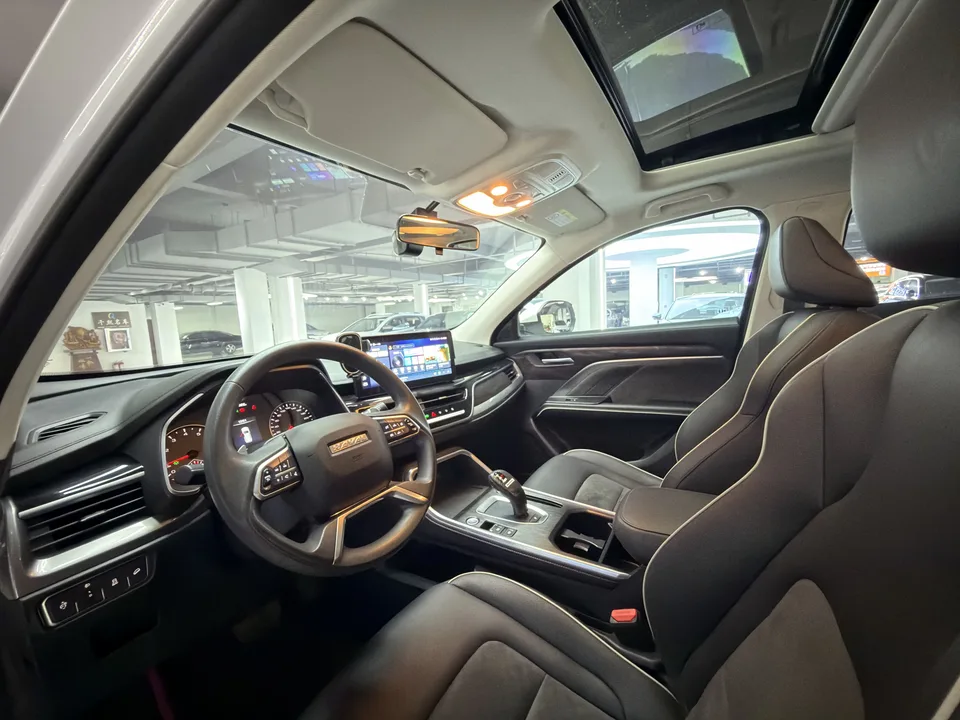 Haval H6 Haval H6 2023 National Trend Edition 1.5T Automatic City Edition 2024 — thumbnail 5