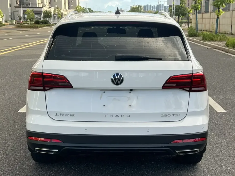Volkswagen Tharu tuyue 2022 280TSI 2WD Comfort Edition 2023 — миниатюра 2