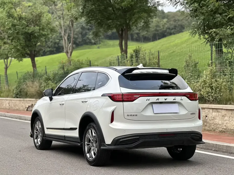 Haval Harvard Red Rabbit Harvard Red Rabbit 2022 Jinxiang Edition 1.5T Copper Rabbit 2022 — thumbnail 2