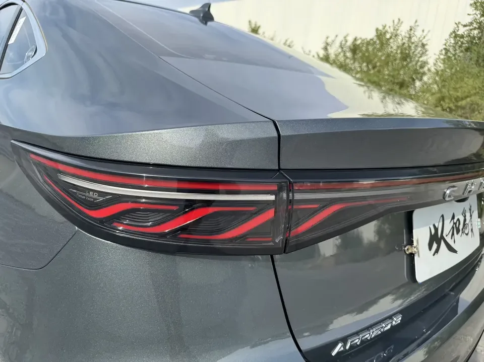 Chery Arrizo 8 PRO Arrizo 8 PRO 2025 1.6T DCT Luxury+ 2025 — thumbnail 3