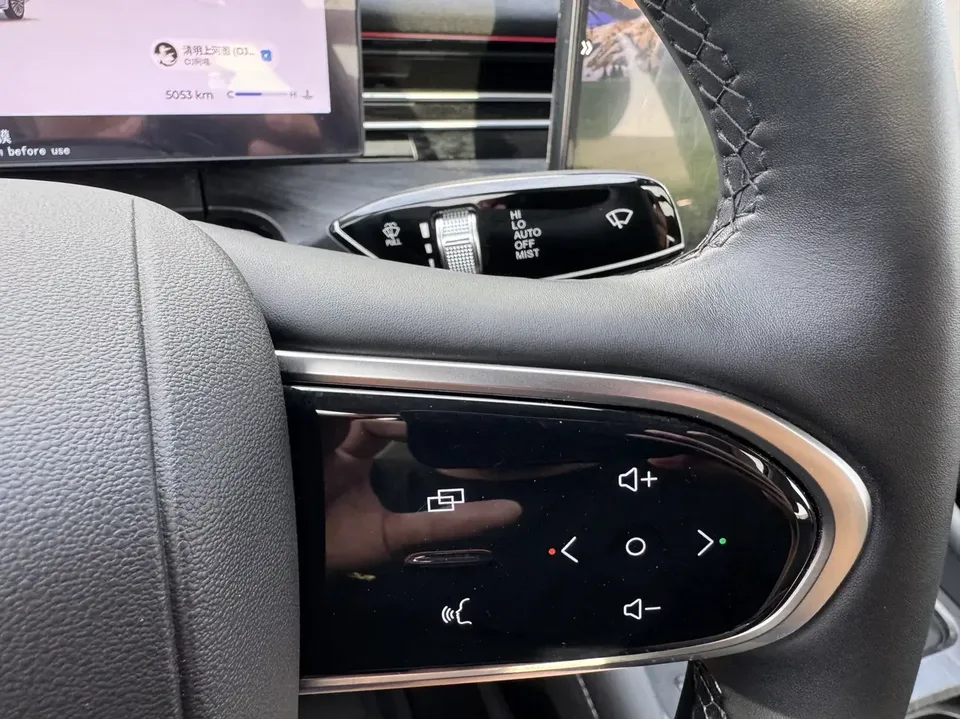 Chery Arrizo 8 PRO Arrizo 8 PRO 2025 1.6T DCT Luxury+ 2025 — thumbnail 4