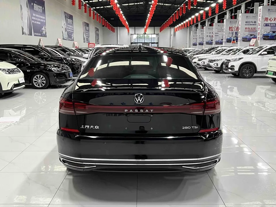 Volkswagen Passat Passat 2023 Modified 280TSI Business Edition 2023 — thumbnail 2