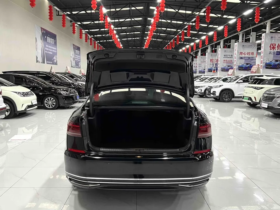 Volkswagen Passat Passat 2023 Modified 280TSI Business Edition 2023 — thumbnail 3
