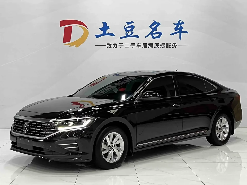 Volkswagen Passat Passat 2023 Modified 280TSI Business Edition 2023 — photo 1, buy with delivery to Moscow
