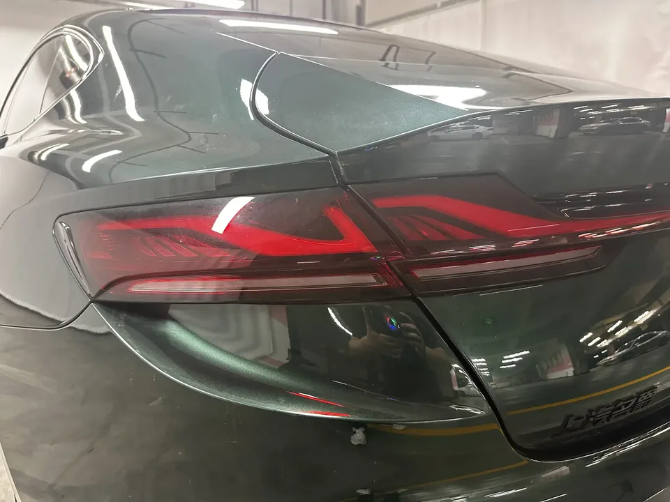 MG 7 MG7 2023 1.5T DCT Deluxe Edition 2024 — thumbnail 4