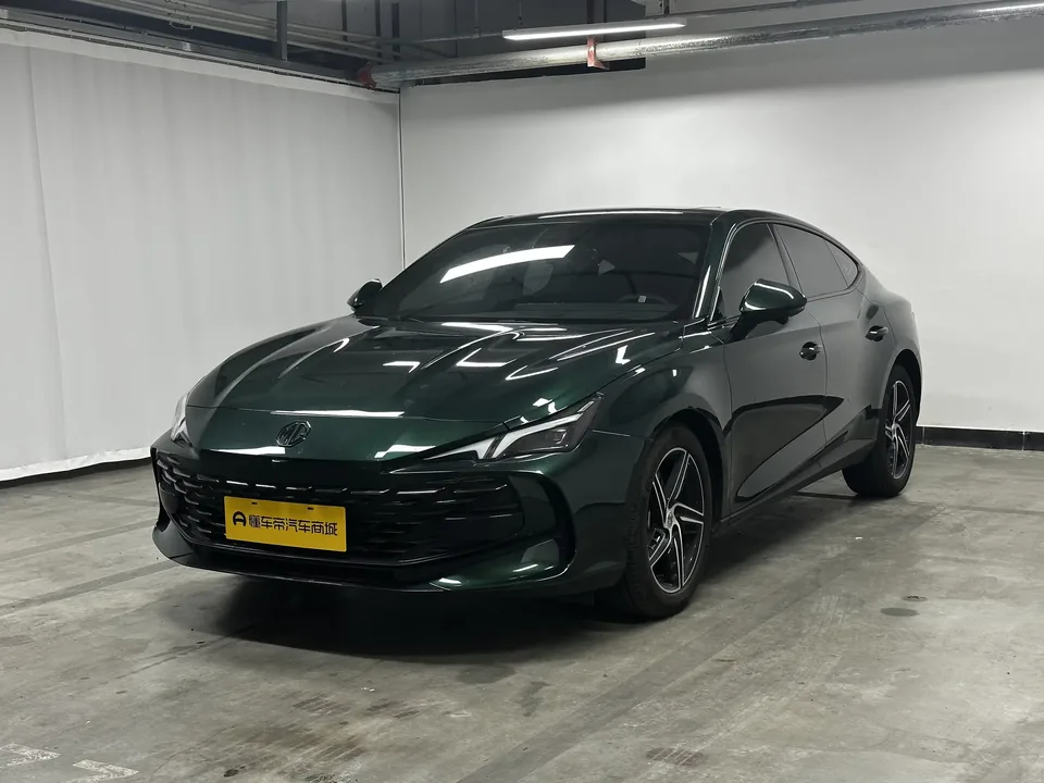 MG 7 MG7 2023 1.5T DCT Deluxe Edition 2024 — photo 1, buy with delivery to Moscow