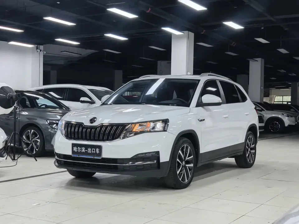 Skoda Comek Comek 2023 Modified 1.5L Automatic Comfort Edition 2023 — photo 1, buy with delivery to Moscow