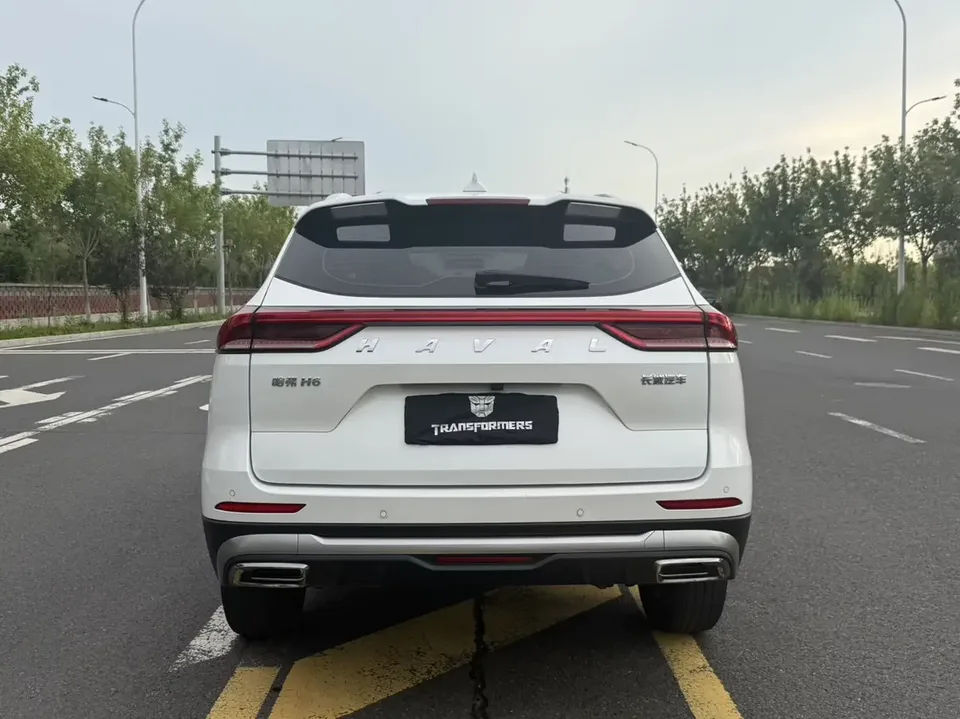 Haval H6 Haval H6 2021 National Trend Edition 1.5T Automatic City Edition 2023 — thumbnail 2
