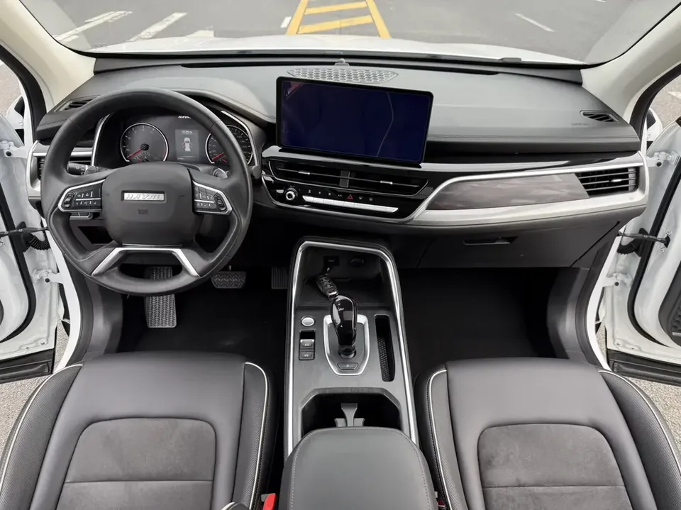 Haval H6 Haval H6 2021 National Trend Edition 1.5T Automatic City Edition 2023 — thumbnail 3