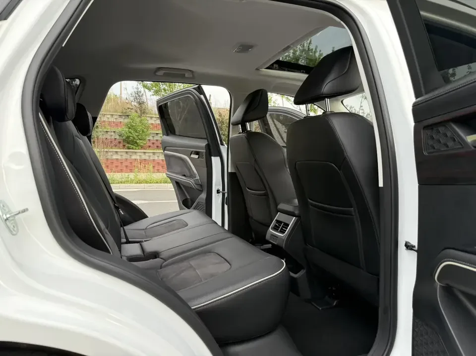 Haval H6 Haval H6 2021 National Trend Edition 1.5T Automatic City Edition 2023 — thumbnail 4