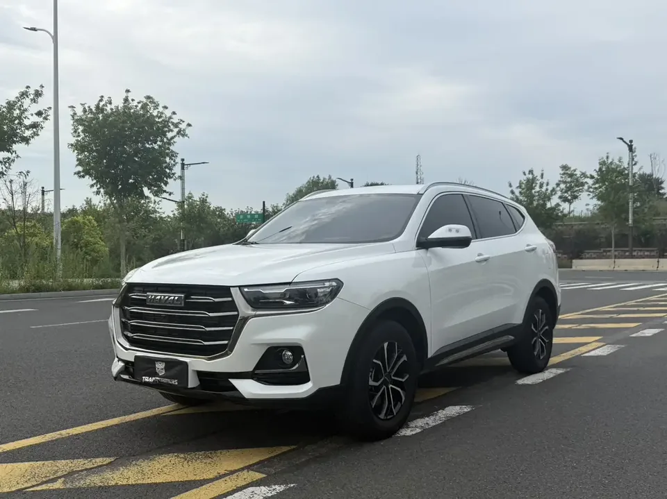 Haval H6 Haval H6 2021 National Trend Edition 1.5T Automatic City Edition 2023 — photo 1, buy with delivery to Moscow