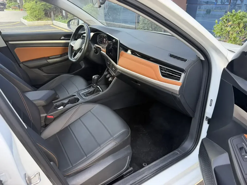 Volkswagen Bora Bora 2023 200TSI DSG Joy Edition 2023 — thumbnail 5