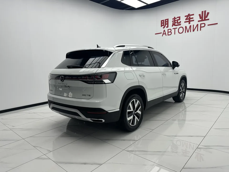 Volkswagen Tayron Tanyue 2023 280TSI 2WD Luxury Plus Advanced Edition 2023 — thumbnail 2