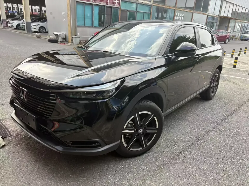 Honda VEZEL Binzhi 2023 1.5L CVT Elite Edition 2023 — photo 1, buy with delivery to Moscow