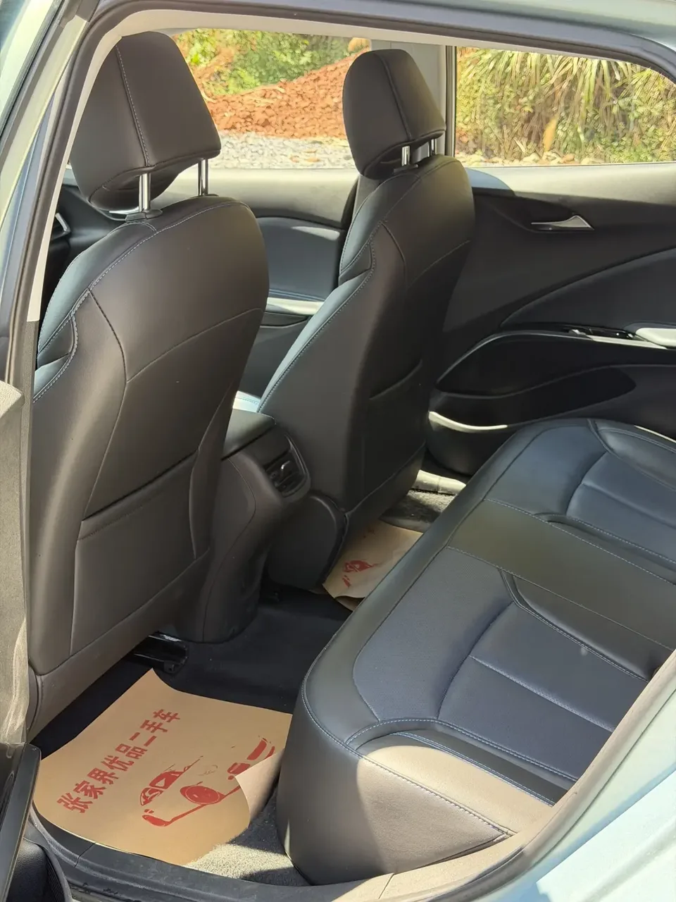Buick Micro blue 6 Micro blue 6 2023 430km Enjoy Edition 2023 — thumbnail 3