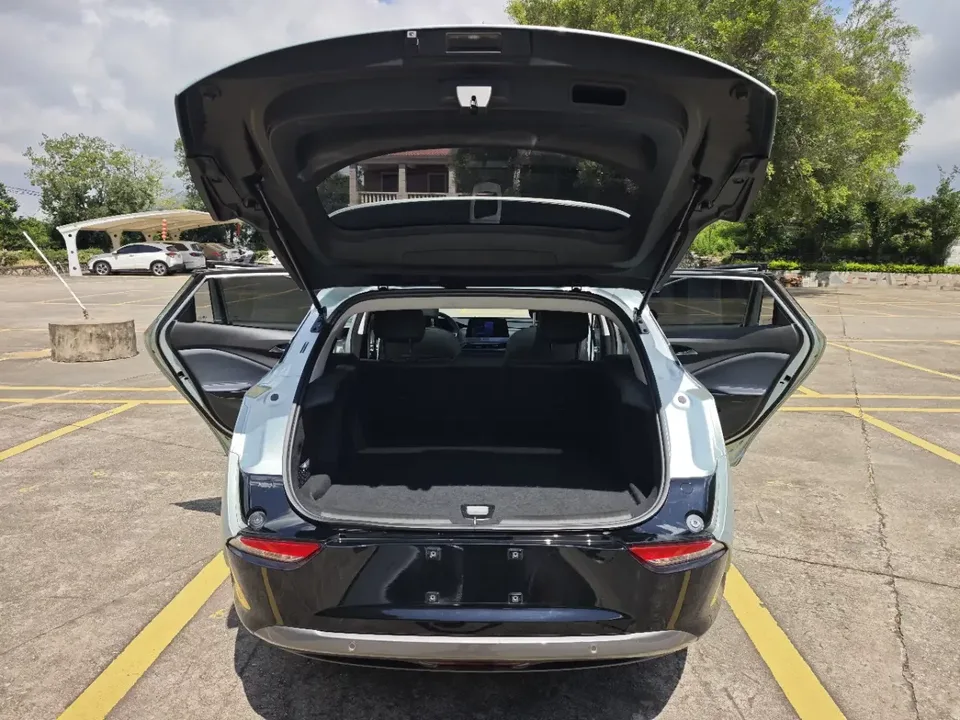 Buick Micro blue 6 Micro blue 6 2023 430km Enjoy Edition 2024 — thumbnail 3