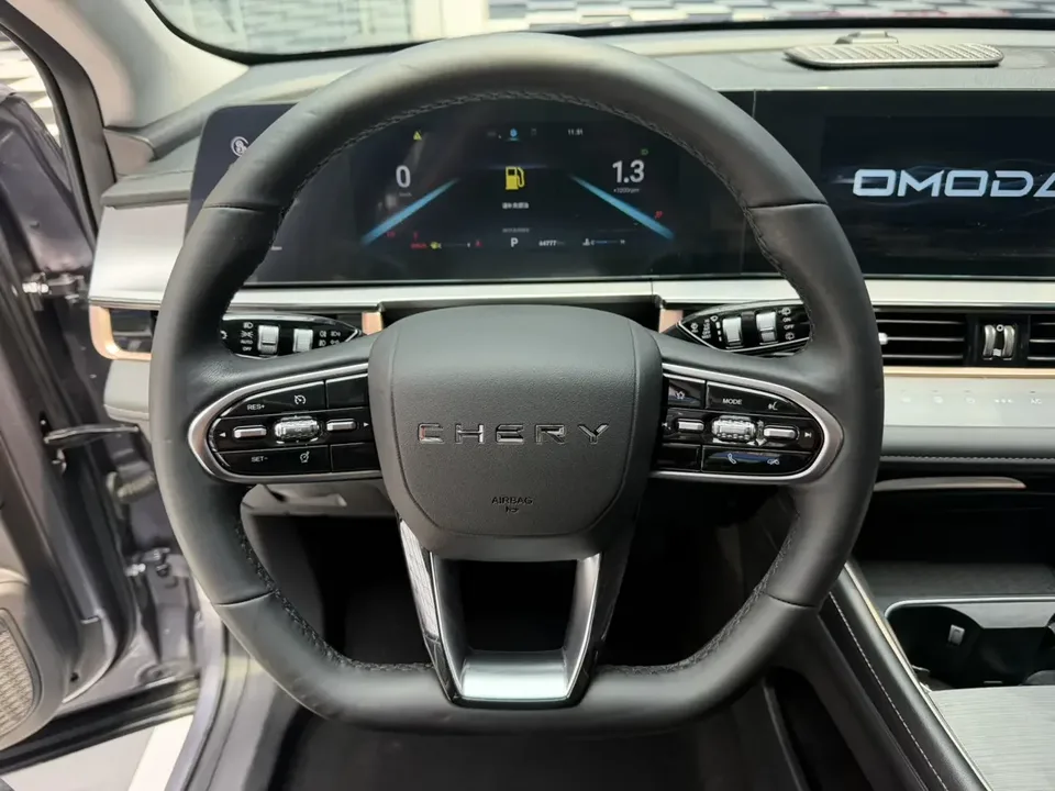 Omoda C5 Ou Mengda 2022 1.5T CVT Extension Edition 2022 — thumbnail 4