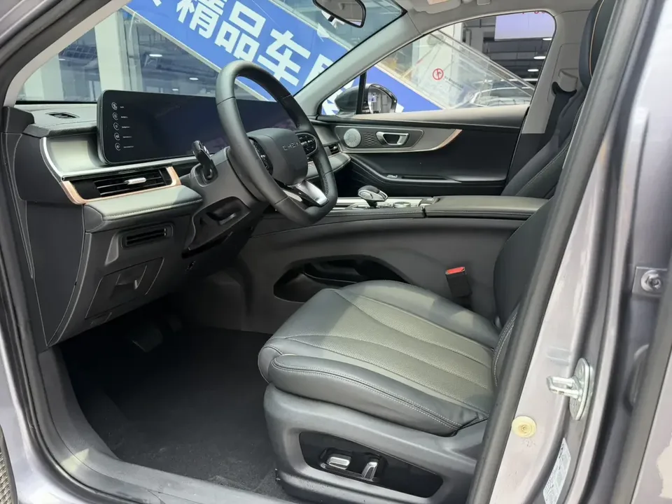 Omoda C5 Ou Mengda 2022 1.5T CVT Extension Edition 2022 — thumbnail 5