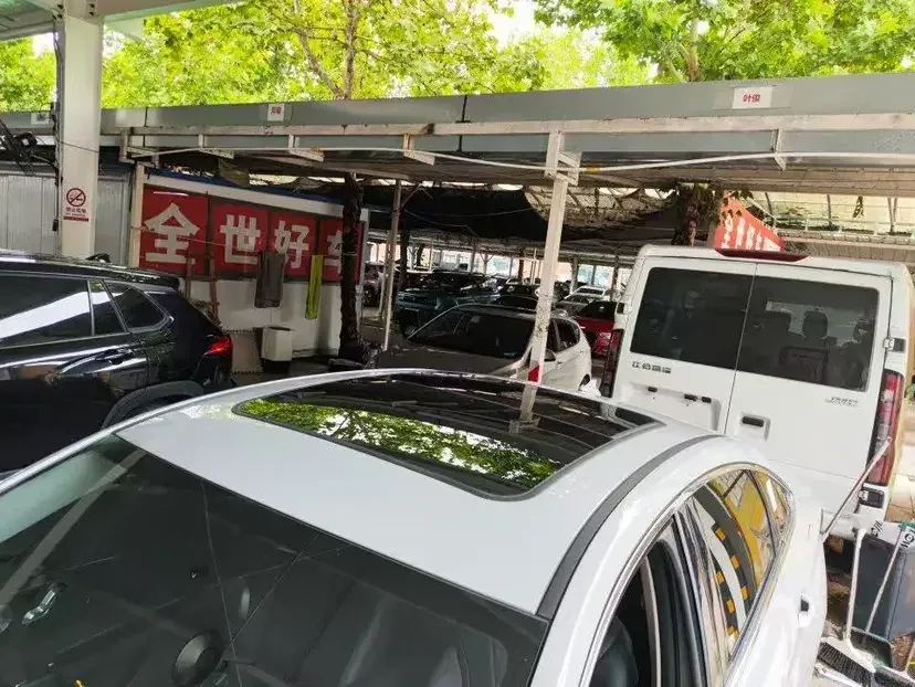 Chery Fengyun A8L Fengyun A8L 2025 145km Comfort 2025 — thumbnail 2