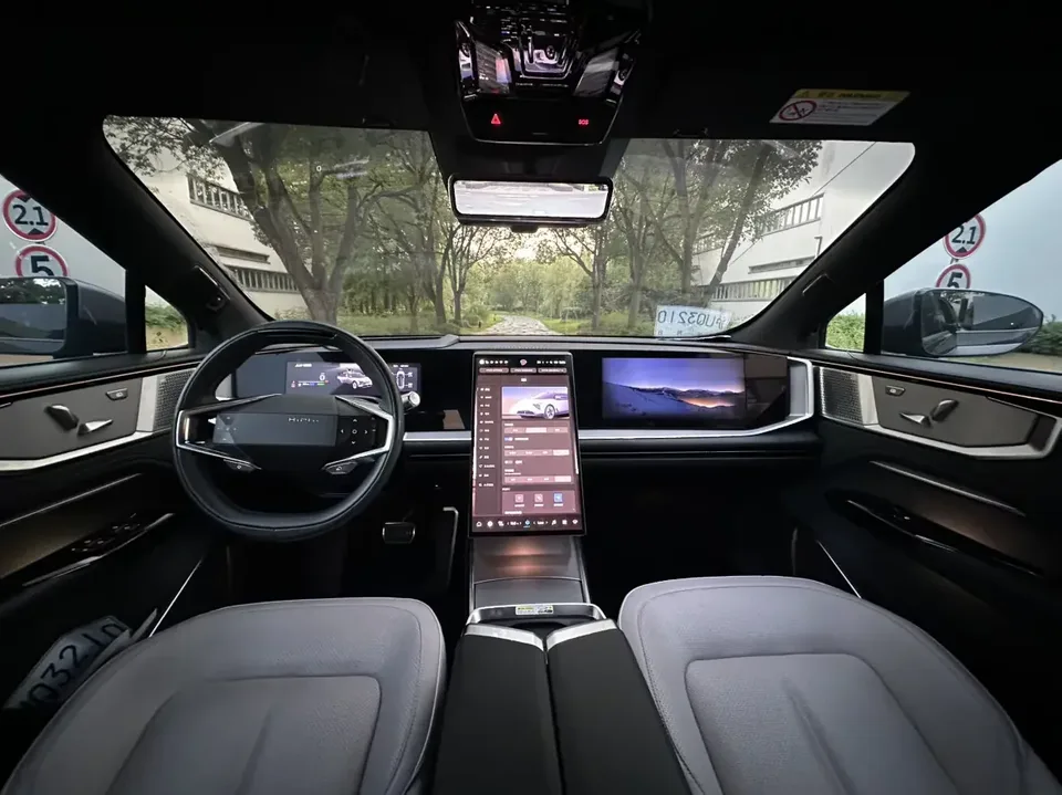 HiPhi Y HiPhi Y 2023 560km Pioneer Edition 2023 — thumbnail 5