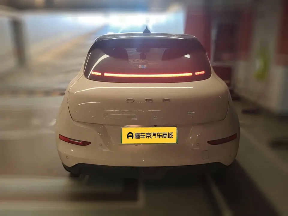 ORA Euler good cat Euler good cat 2023 401km standard endurance premium lithium iron phosphate 2023 — thumbnail 2