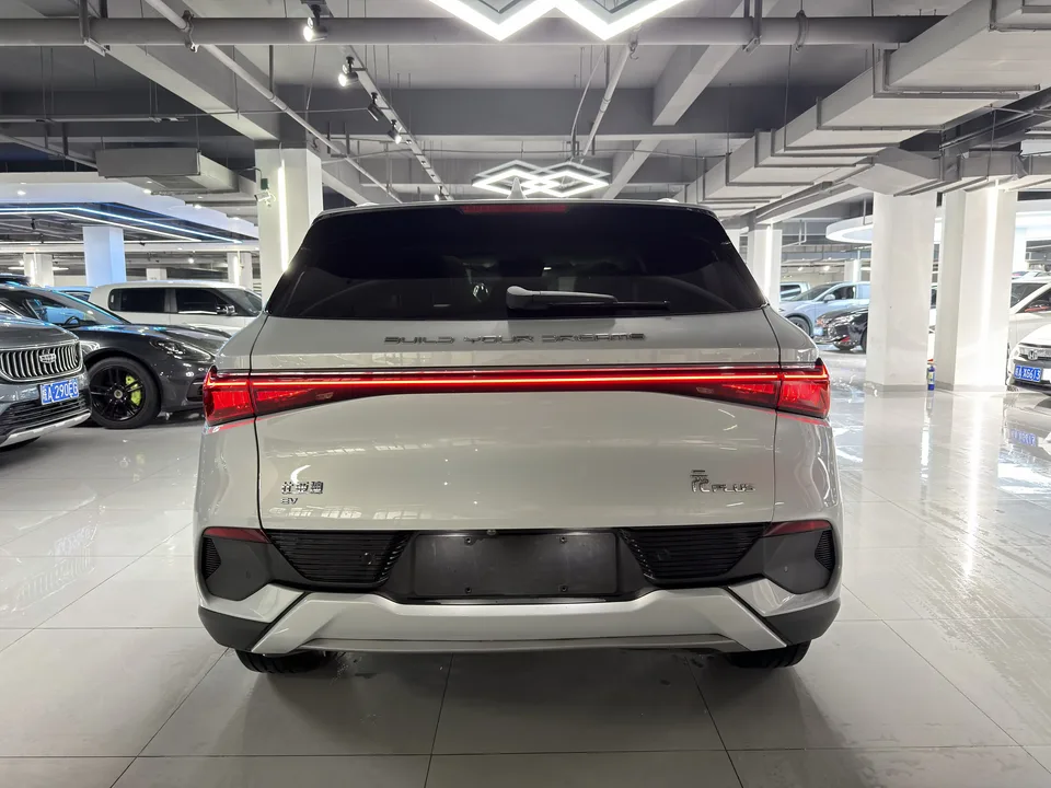 BYD Yuan Plus Yuan PLUS 2024 Honor Edition 510KM Beyond 2024 — thumbnail 2