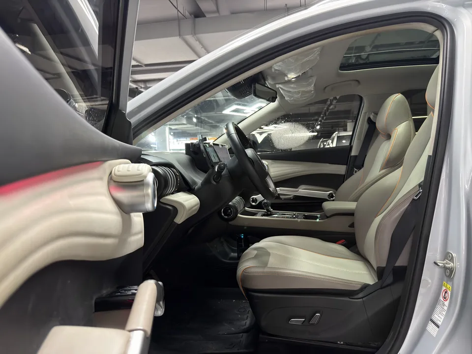 BYD Yuan Plus Yuan PLUS 2024 Honor Edition 510KM Beyond 2024 — thumbnail 4
