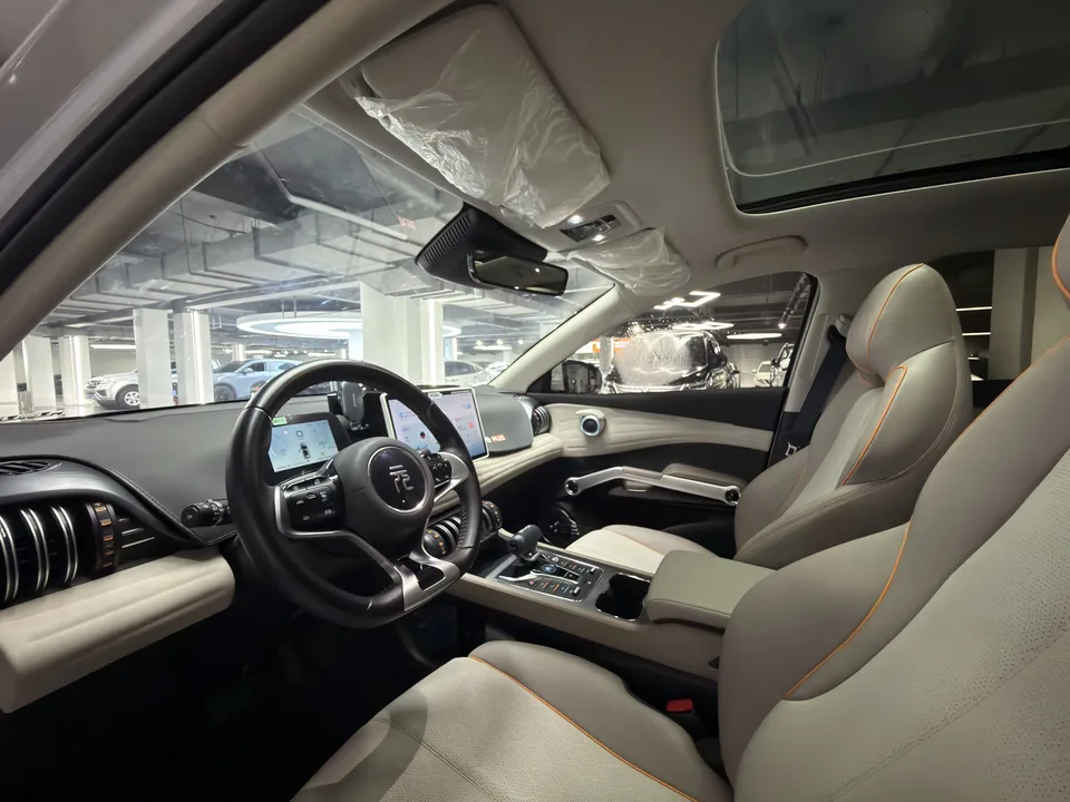 BYD Yuan Plus Yuan PLUS 2024 Honor Edition 510KM Beyond 2024 — thumbnail 5