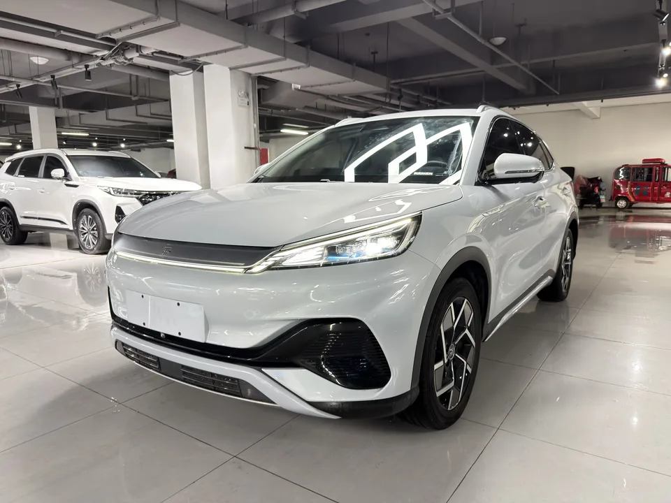 BYD Yuan Plus Yuan PLUS 2024 Honor Edition 510KM Beyond 2024 — photo 1, buy with delivery to Moscow