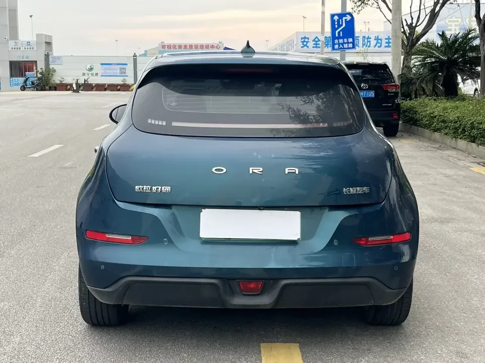 ORA Euler good cat Euler good cat 2024 401km Premium 2024 — thumbnail 2