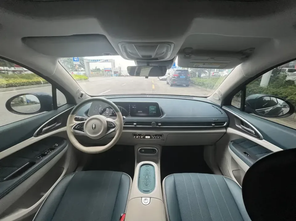 ORA Euler good cat Euler good cat 2024 401km Premium 2024 — thumbnail 4