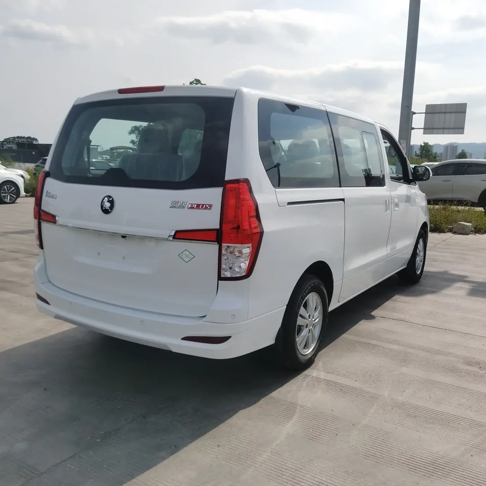 Forthing Lingzhi PLUS Lingzhi PLUS 2024 2.0L CNG Manual Luxury 7 Seaters 2025 — thumbnail 2