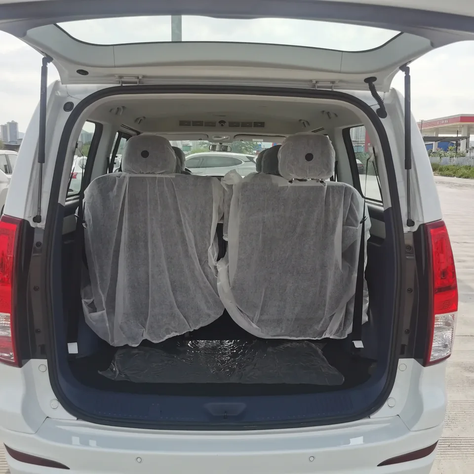Forthing Lingzhi PLUS Lingzhi PLUS 2024 2.0L CNG Manual Luxury 7 Seaters 2025 — thumbnail 3