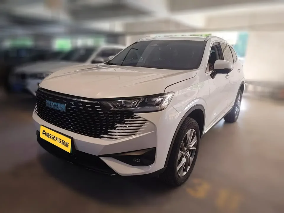 Haval H6 PHEV Haval H6 PHEV 2022 1.5T DHT-PHEV 55km Joy Edition 2022 — photo 1, buy with delivery to Moscow