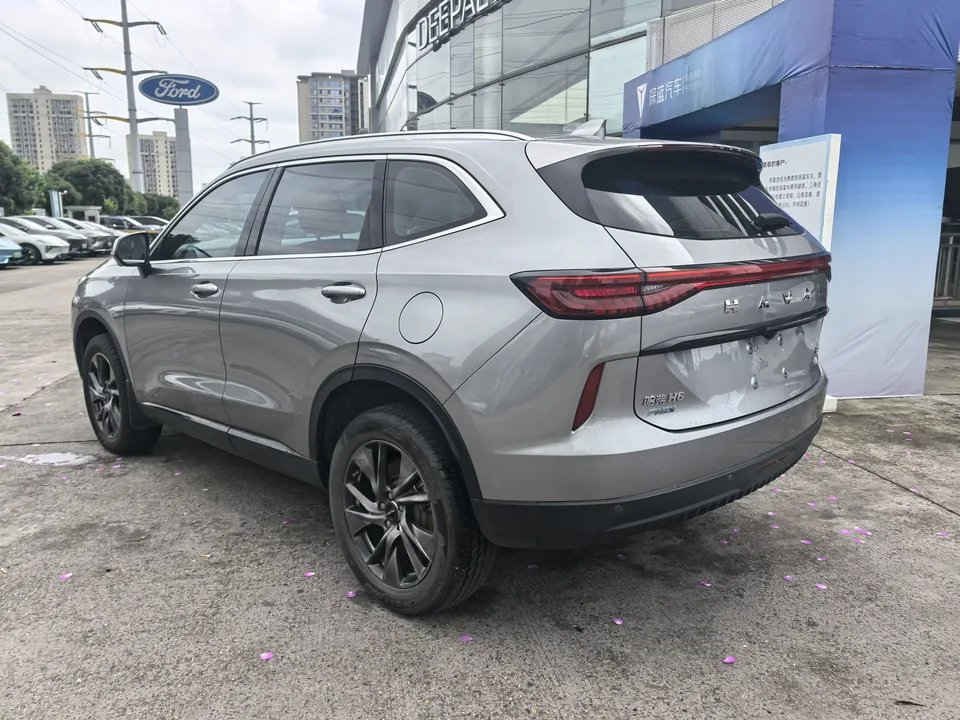 Haval H6 PHEV Haval H6 PHEV 2022 1.5T DHT-PHEV 55km Joy Edition 2023 — thumbnail 2